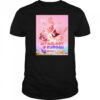 My melody Kuromi poster shirt