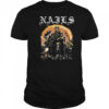 Nails Flamethrower 2025 shirt