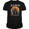 Nails Flamethrower shirt