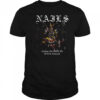 Nails Lacking Empathy T-Shirt