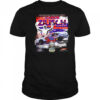 Nascar Connor Zilisch Checkered Flag Sports July 12 2025 signature shirt