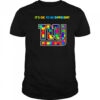 New York Giants x Autism awareness it’s ok to be different Shirt