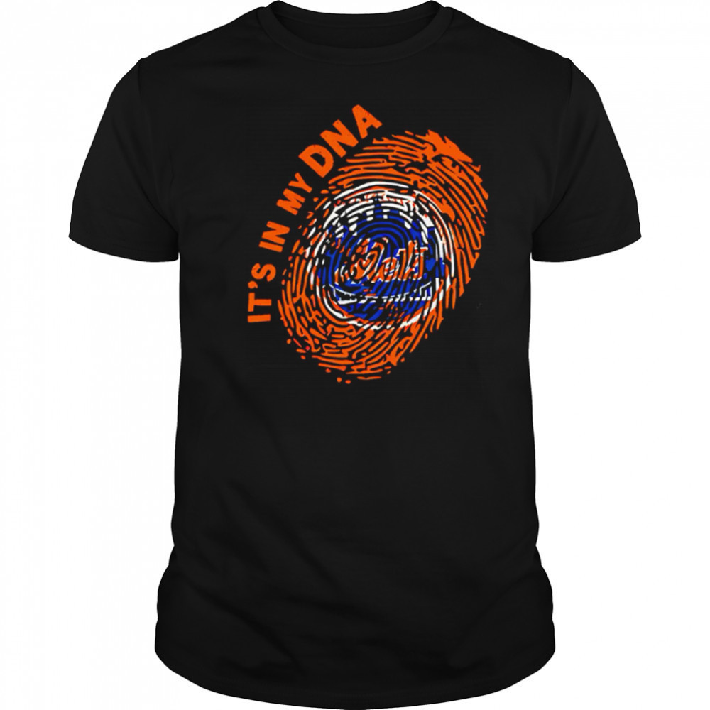 New York Mets It’s In My DNA shirt