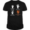 New York Mets rock beats scissors paper beats rock scissors beats paper nothing beats Mets shirt