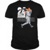 New York Yankees Merch Jasson Dominguez #24 Stance Graphic shirt