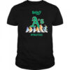 Oakland Athletics Bluey Baseball Fan shirt