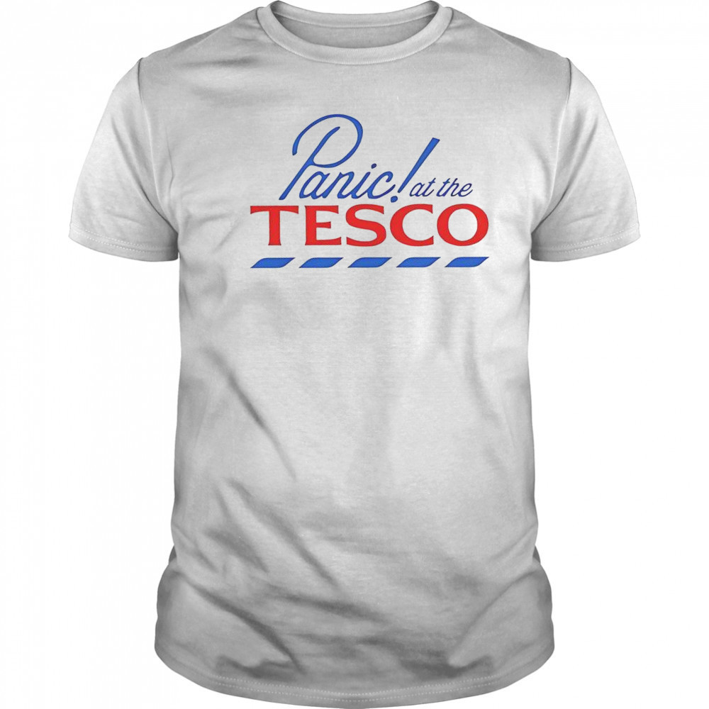 Panic At The Tesco T-Shirt