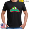 Philly Phanatic Baseball Mascot Design shirt