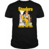 Pittsburgh Steelers T.J. Watt Here We Go shirt