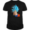 Power comes in response to a need not a desire you have to create that need Son Goku shirt