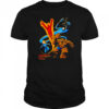 Retro Fantastic 4 shirt
