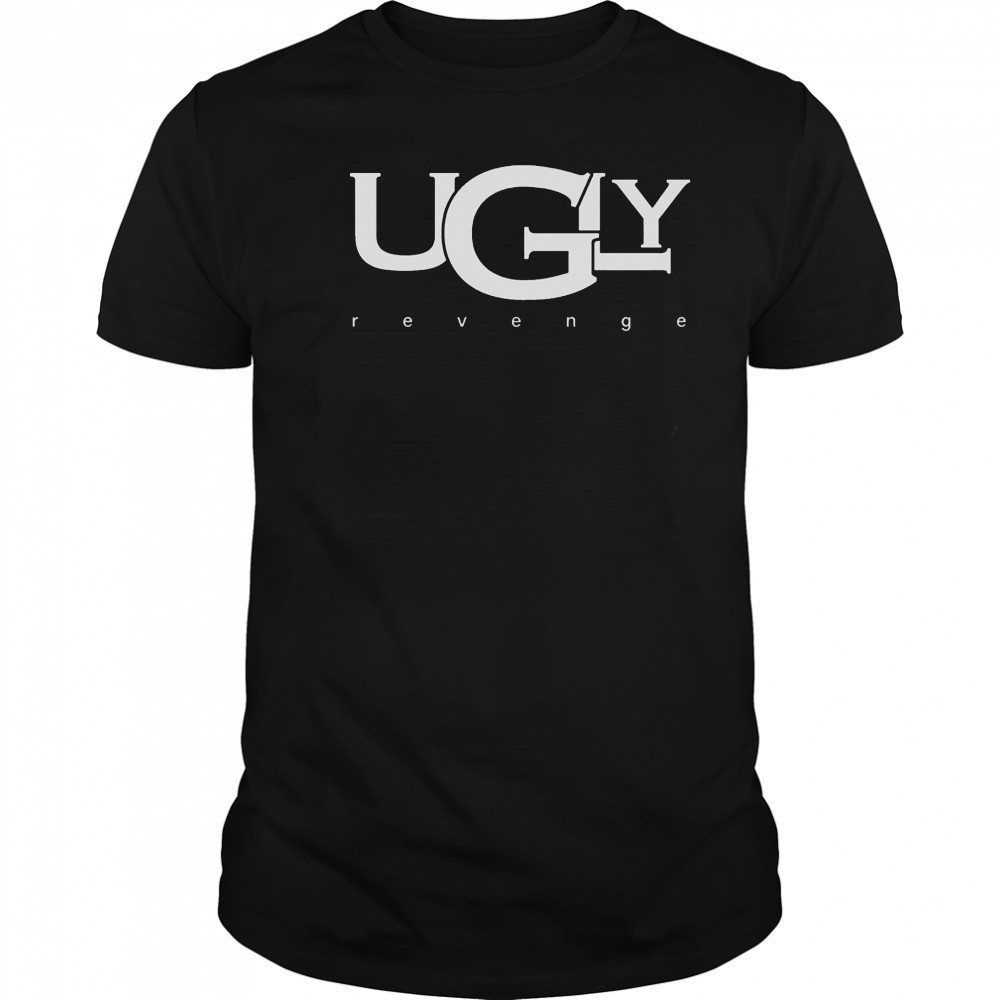 Revenge Ugly Bad Blood T-shirt