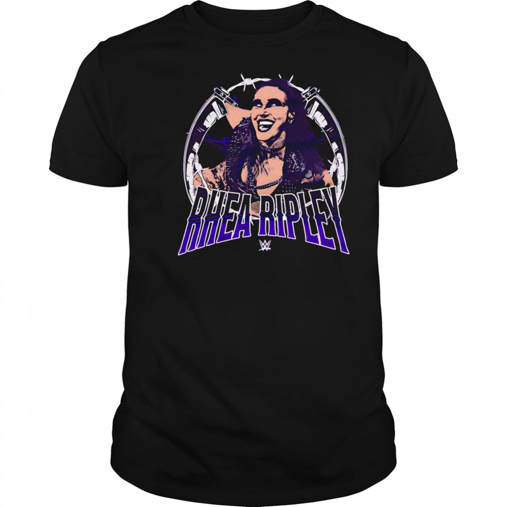 Rhea Ripley Posterize shirt