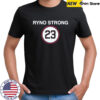 Ryne Sandberg Ryno Strong 23 T-Shirt
