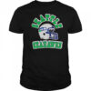 Seattle Seahawks Helmets Logo T-Shirt