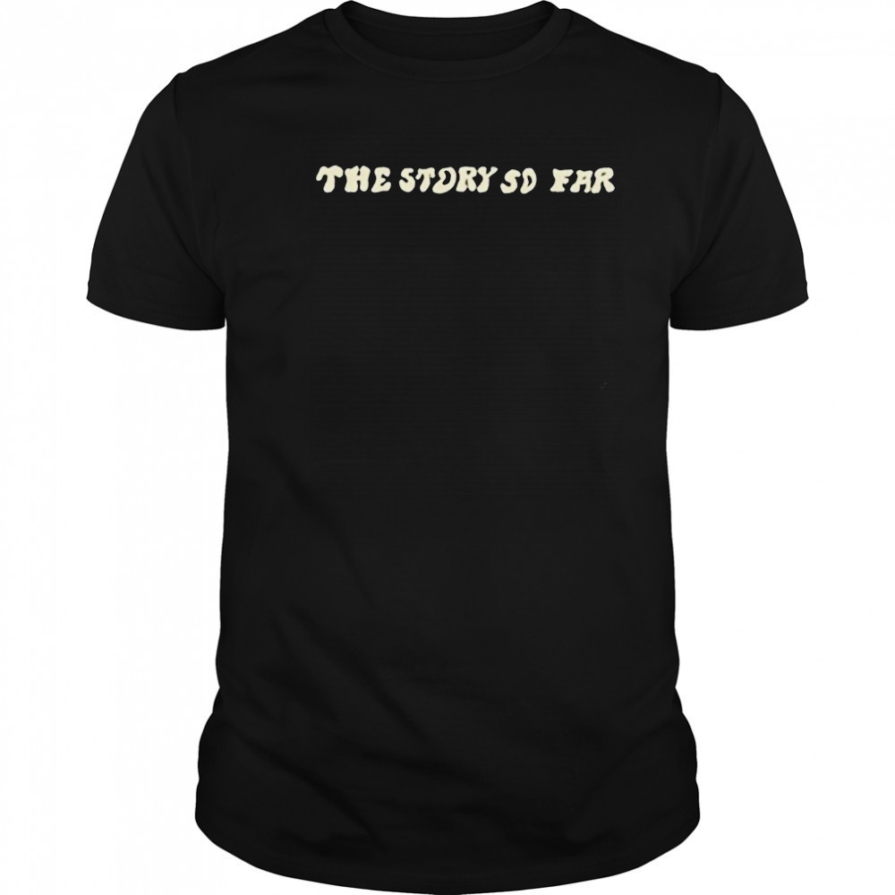 Self Titled Puff Print Shirt