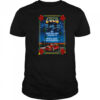 Sept 29 2025 CUCO Houston TX Tour Poster T-Shirt