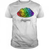 Sfaggetti LGBT Pride shirt