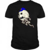 Skeleton Mr. Met shirt