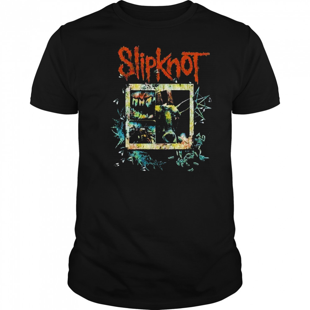 Slipknot Maggots Happy 4th July T-Shirt