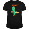 Sonny Crockett Miami Vice vintage shirt