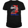 Speedway Classic 2025 Bristol Tennessee checkered flag shirt