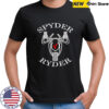 Spyder ryder shirt