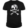Stack Maurice retro shirt