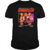 SummerSlam 1995 Match poster shirt