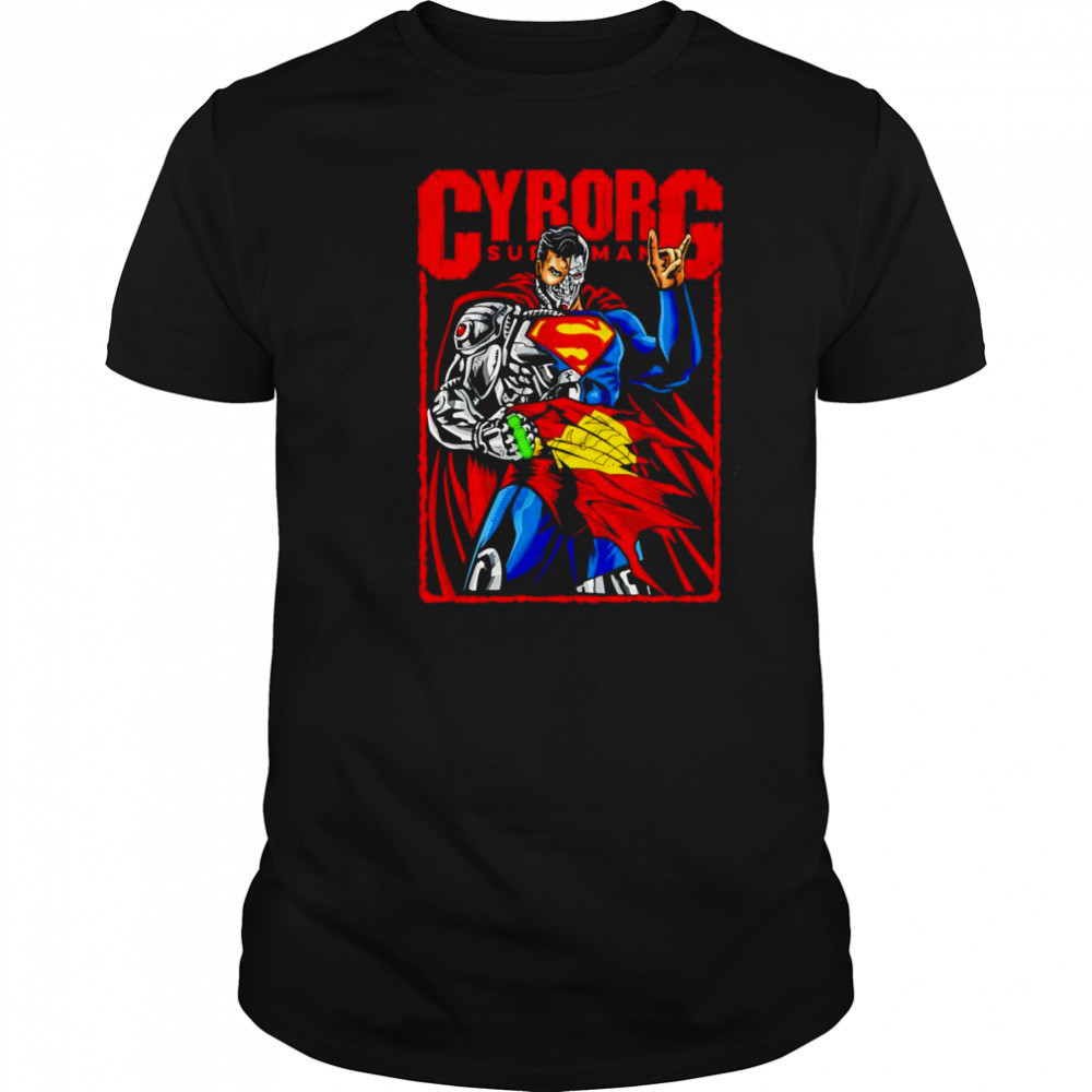 Super Display of Power shirt