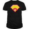 Super game baseball shirt