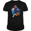 Tatsunoko vs Capcom 2007 vintage shirt