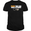Tenderfoot Tv True Crime please take care while listening glasses shirt