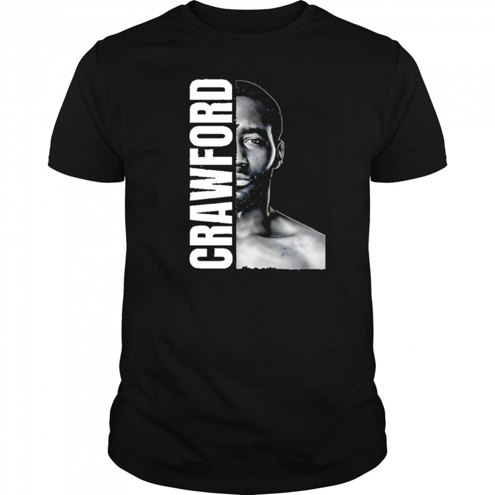 Terence Bud Crawford 25 shirt