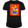 Terrifier clown hide shirt