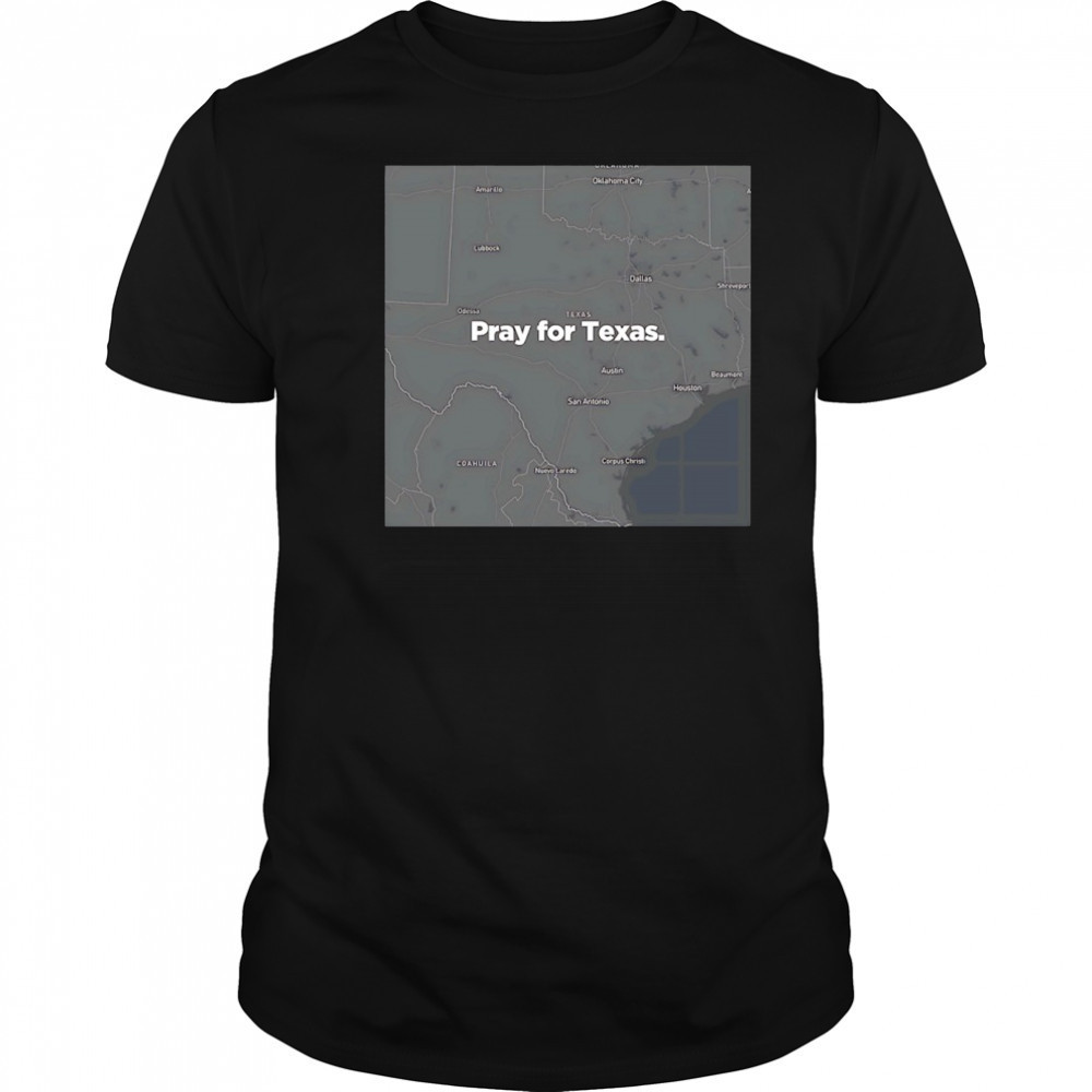 Texas Strong pray for Texas State 2025 shirt
