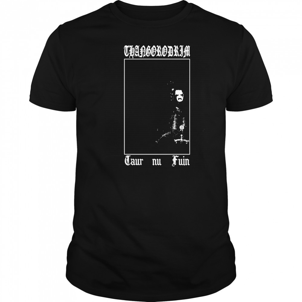 Thangorodrim Taur Nu Fuin T-shirt
