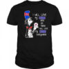 The Cat in the Hat I will love my Cubs here or there I will love my Cubs everywhere shirt