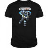 The New Generation 40th Anniversary Skull Skull Cyclone shirt