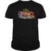 The Sandlot cartoon shirt