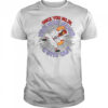 The Simpsons Ozzie Smith You May Never Come Out T-Shirt
