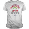 The Simpsons Springfield Mystery Spot T-Shirt