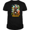 The Toxic Avenger monster shirt