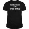 Thomas massie is my spirit animal shirt