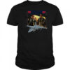 Top Gun Maverick and Rooster 2022 T-shirt