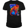 Toronto Raptors NBA Superhero monster shirt
