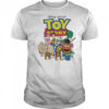 Toy Story characters shirt