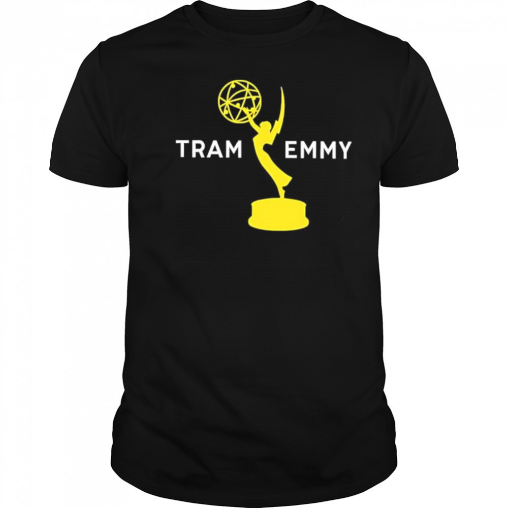 Tram emmy 2025 shirt