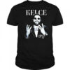 Travis Kelce Kansas City Chiefs NFL Football Game day signature shirt