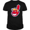 Trump chief wahoo make indians great again shirt